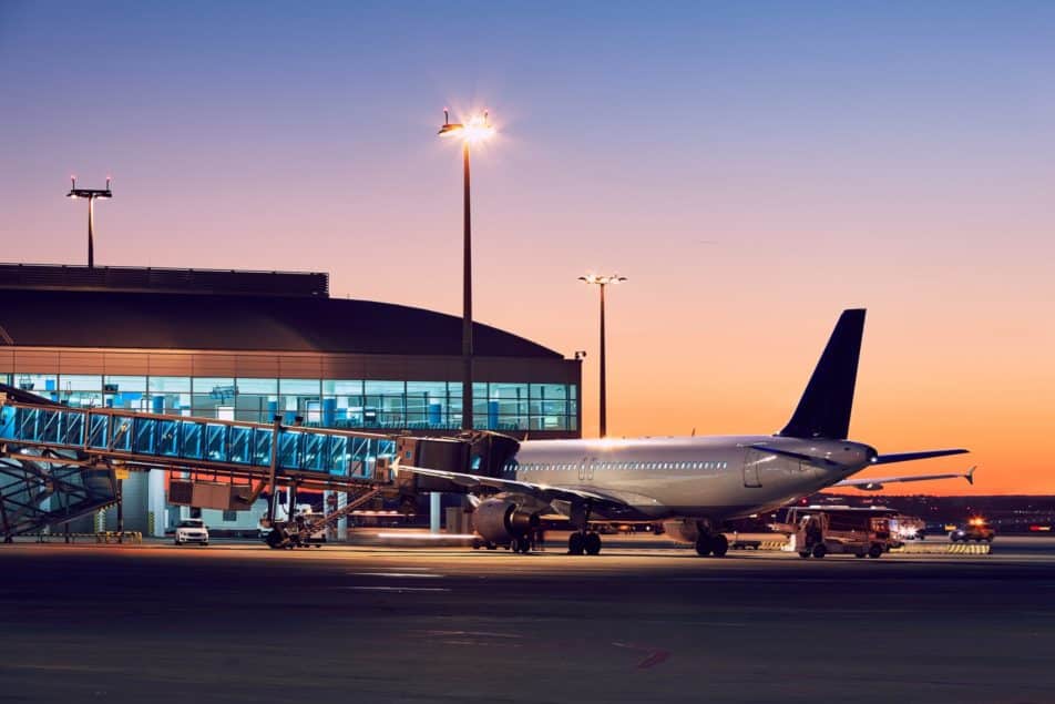 Primary airport image for shuttle services