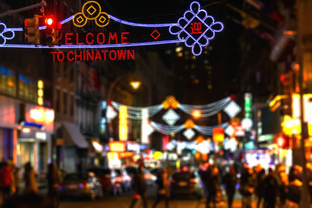 China Town