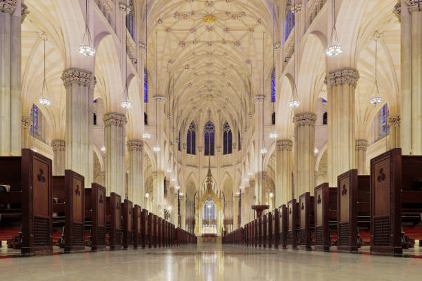 St. Patrick’s Cathedral (New York City).