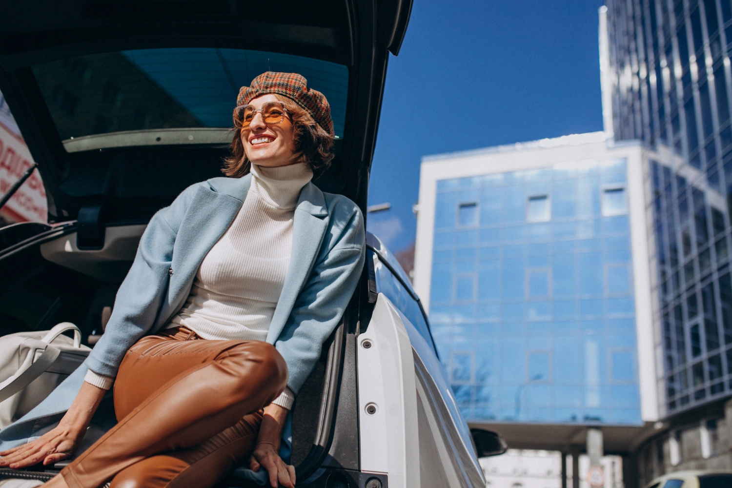 blog1-airport On-time airport rides with Happy Shuttles