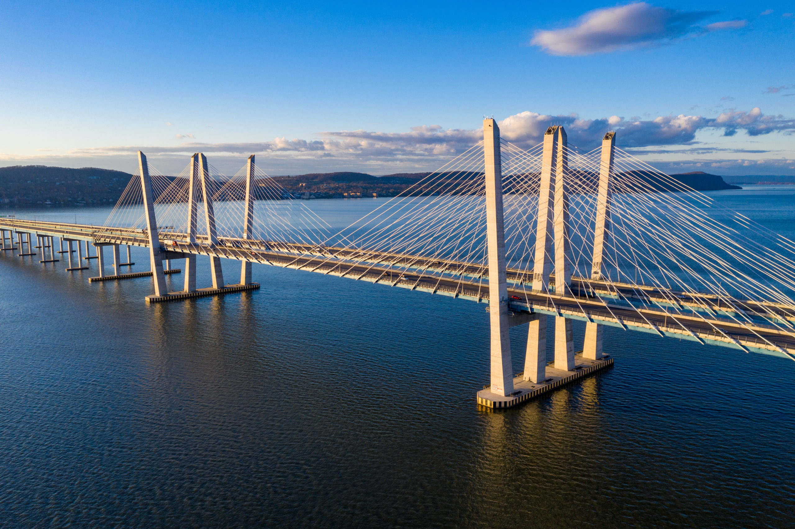 The,New,Tappan,Zee,Bridge,(the,Governor,M.,Cuomo),Spanning Mario Cuomo Bridge